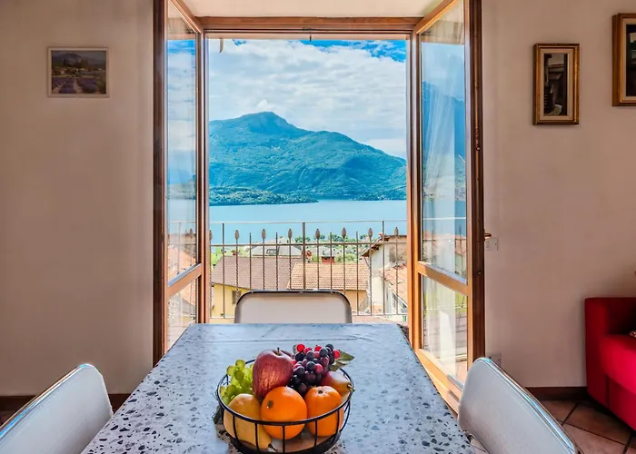 Apartment Americo By Interhome Vercana