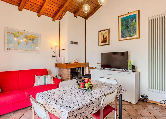 Americo By Interhome Apartment Vercana