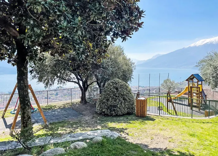 Apartment Americo By Interhome *