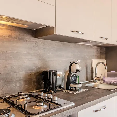 Apartment Americo By Interhome *