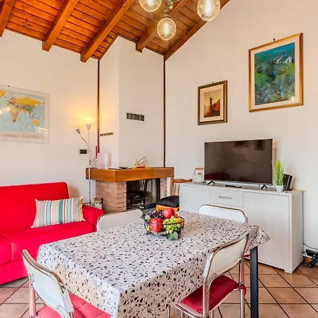 Americo By Interhome Apartment Vercana