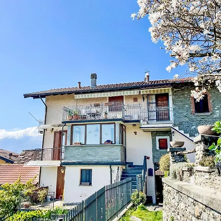 Americo By Interhome * Vercana