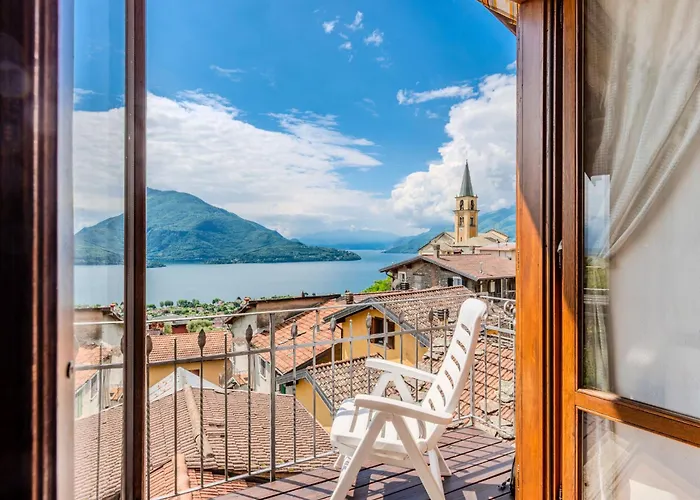 דירה Americo By Interhome Vercana