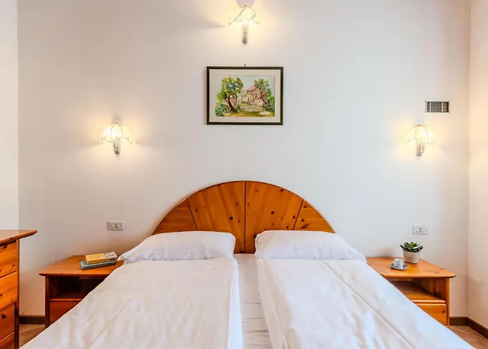 Americo By Interhome Apartment Vercana