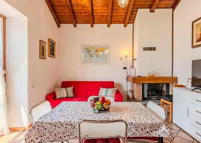 דירה Americo By Interhome