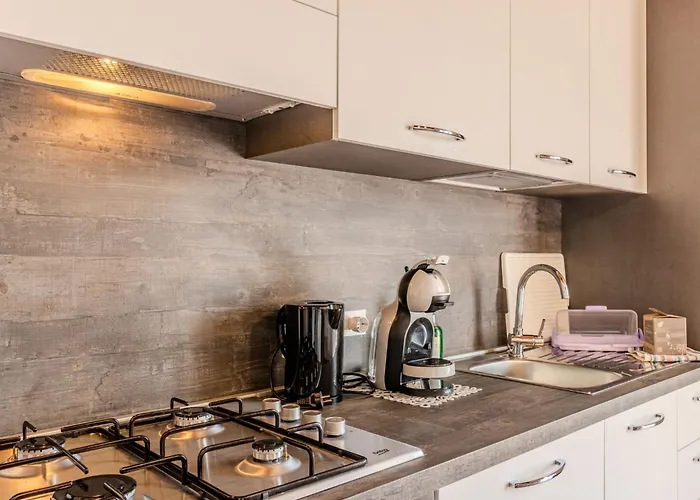 דירה Americo By Interhome *