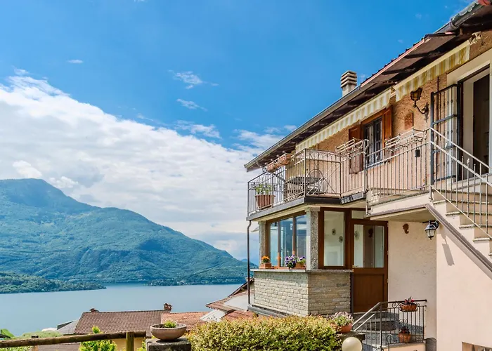 דירה Americo By Interhome