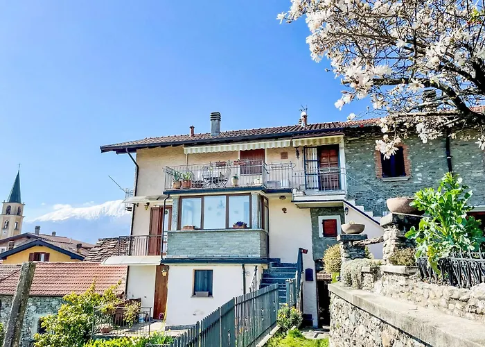 Americo By Interhome * Vercana